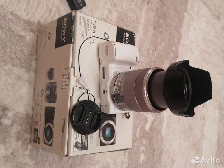 Фотоаппарат Sony Nex-5RK