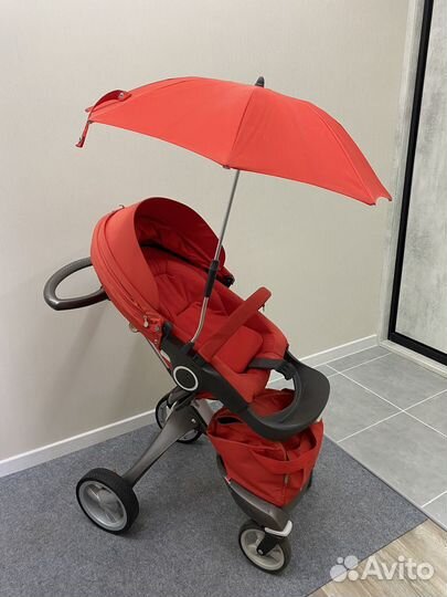 Коляска Stokke xplory v4