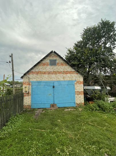 Дом 72 м² на участке 50 сот.
