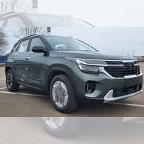 Kia Seltos 1.5 CVT, 2024, 1 км, с пробегом, цена 2 150 000 руб.