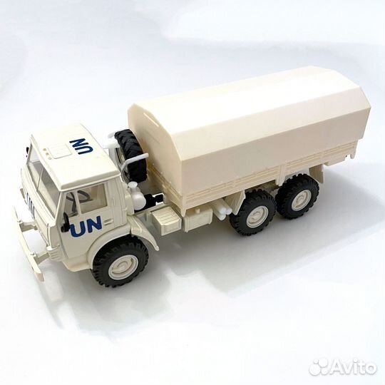 Камаз 4310 UN ранний 1/43