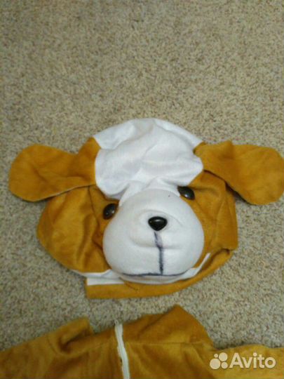 Карнавальный костюм