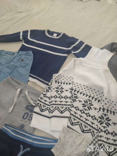 Детские вещи пакетом