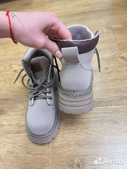 Ботинки демисезонные