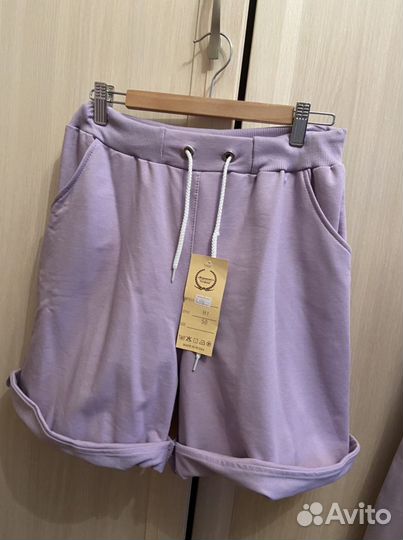 Костюм лавандовый 48-50р