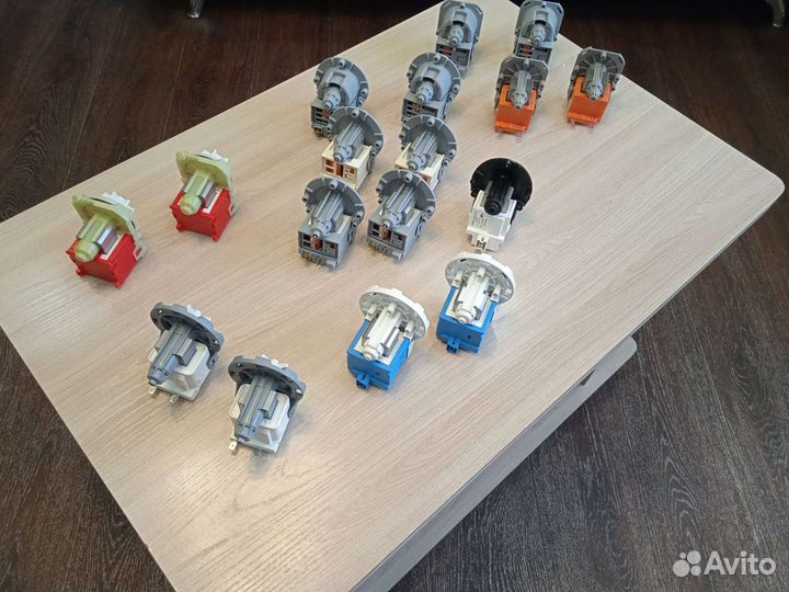 Насос (помпа) для стиральных и посудомоечных машин