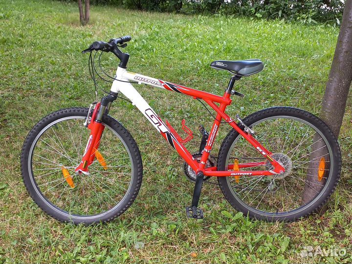 Велосипед GT outpost 26