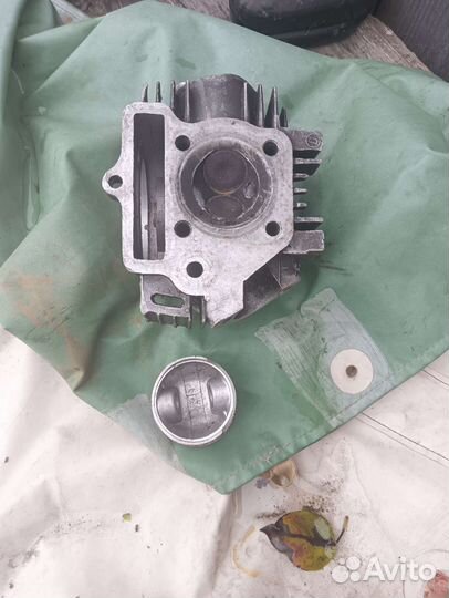 Запчасти мопед альфа