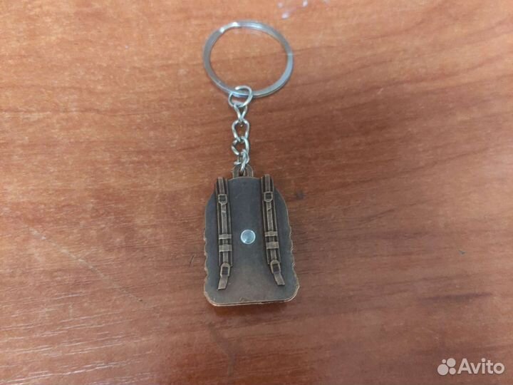 Брелок из pubg