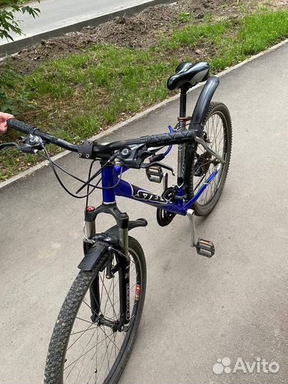 Велосипед Stels