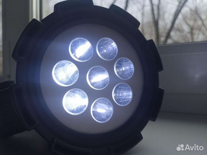 Фонарь Светодиодный с аварийной сигнализацией