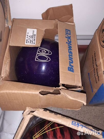 Шар для боулинга