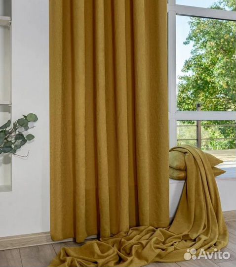 Шторы blackout новые (много расцветок)