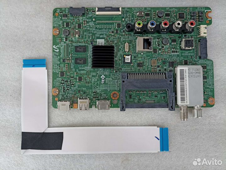 Модули от samsung ue43J5202au