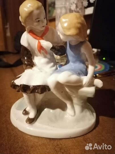 Агитационный фарфор