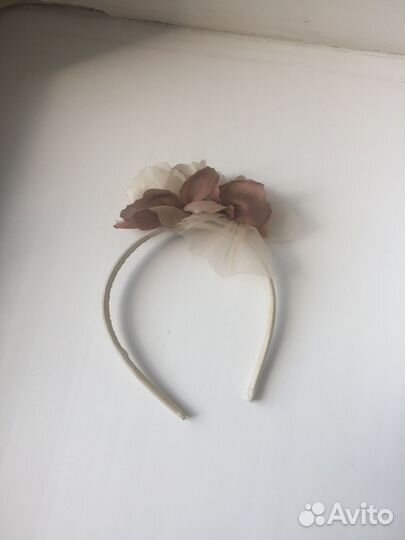 Ободки для девочки 7 шт