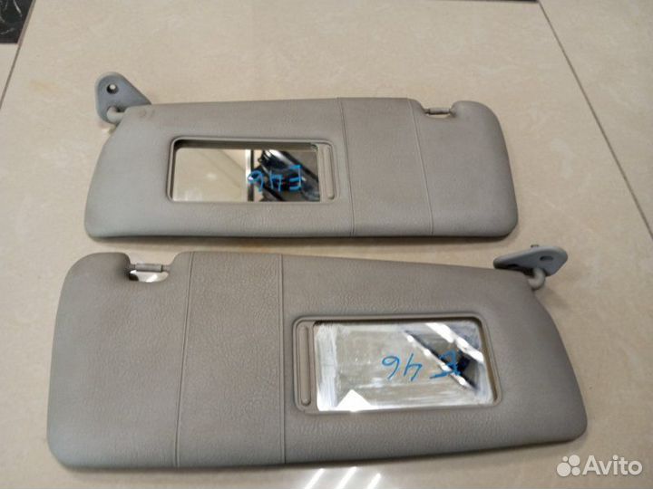 Козырек солнцезащитный Bmw 3-Series E46 M43 1999
