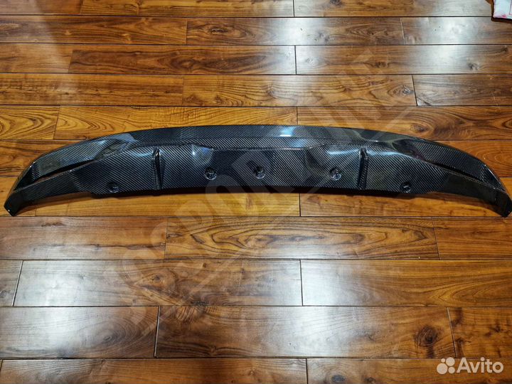 Диффузор карбоновый BMW G30 / G31