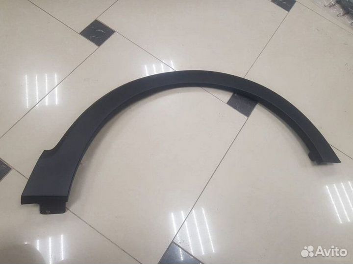 Молдинг крыла переднего правого Renault Kaptur