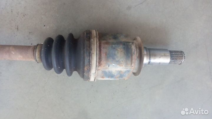 Привод задний Lexus RX 2