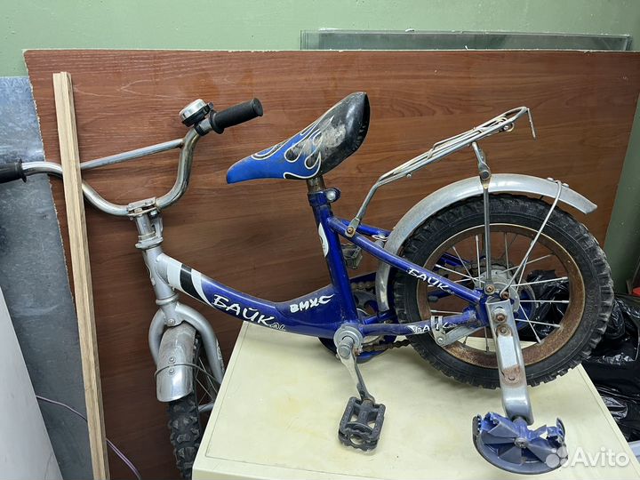 Велосипеды детские бу 2 шт