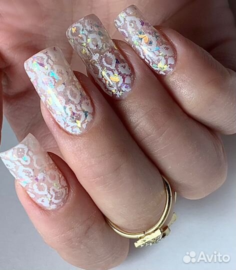 Маникюр на дому