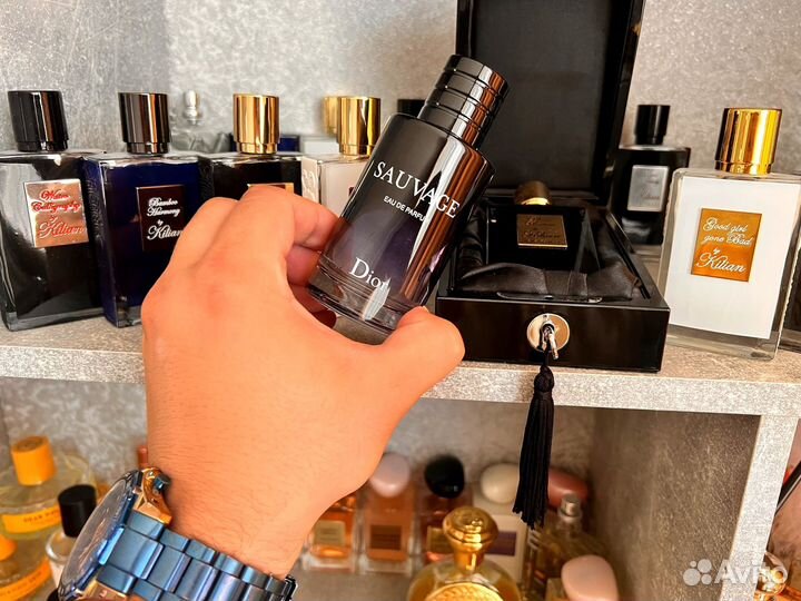 Парфюмерия флакон распив делюсь остаток