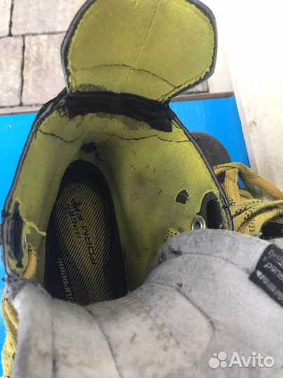 Хоккейные коньки bauer S27