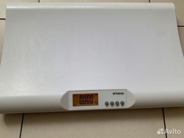 Детские весы