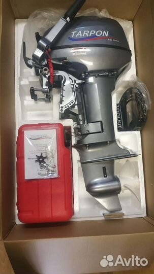 Лодочные моторы Sea- Pro (Tarpon) в ассортименте