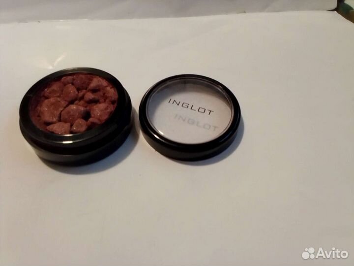 Косметика Inglot пакетом. оригинал Польша
