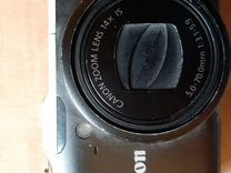 Компактный фотоаппарат Canon Power Shot SX230HS