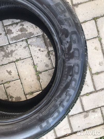 Bfgoodrich Comp T/A M65 245/50 R17