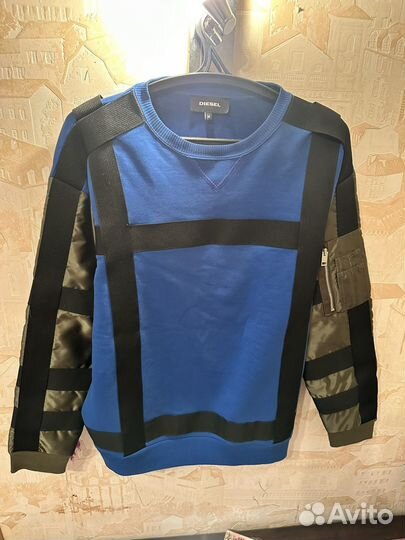Кофта мужская diesel