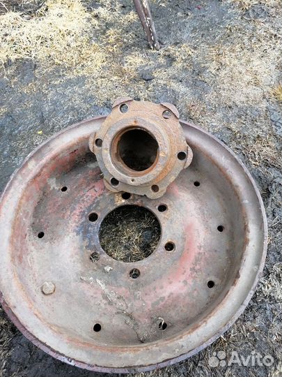 Ступица 2 птс 4