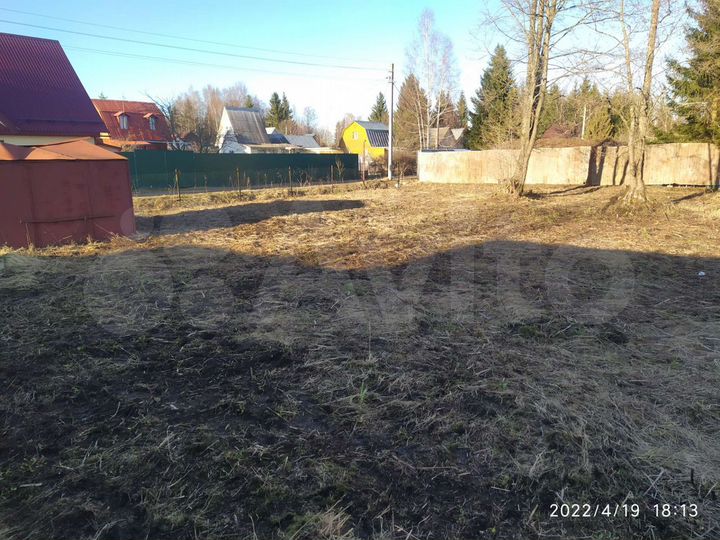 Участок 12 сот. (СНТ, ДНП)