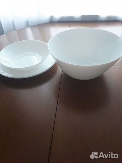 Набор посуды новый