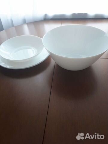 Набор посуды новый