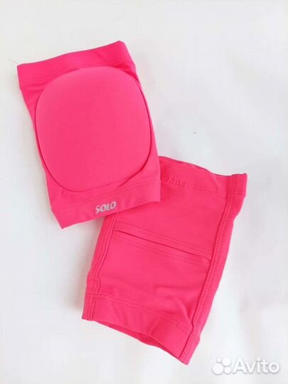 Наколенники для танцев и гимнастики Solo