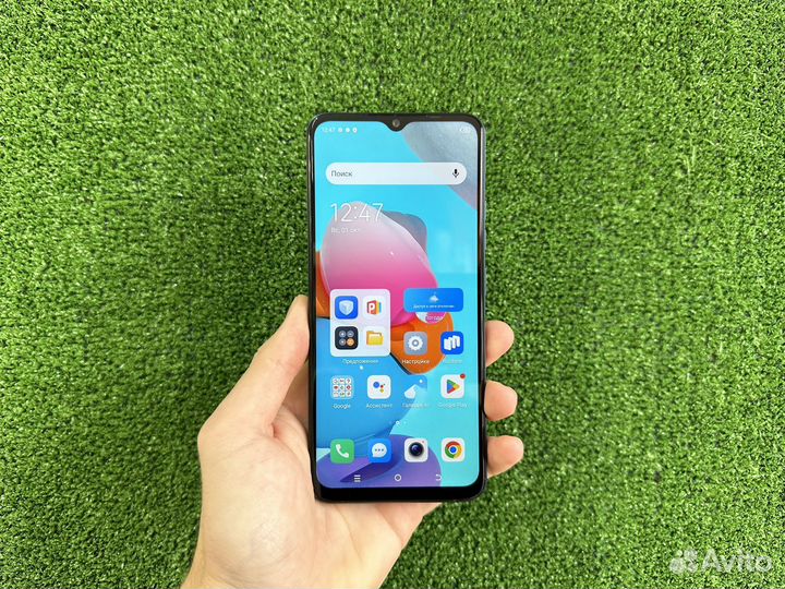Tecno Spark Go 2023 4/64