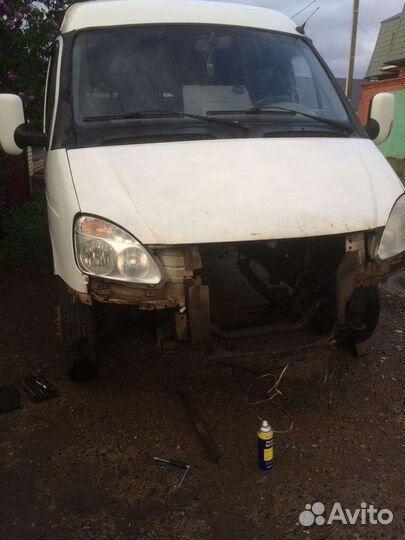 Запчасти на газель