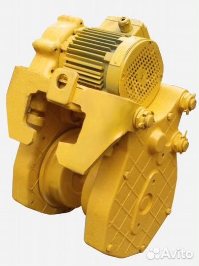 Тележка приводная тшп-25