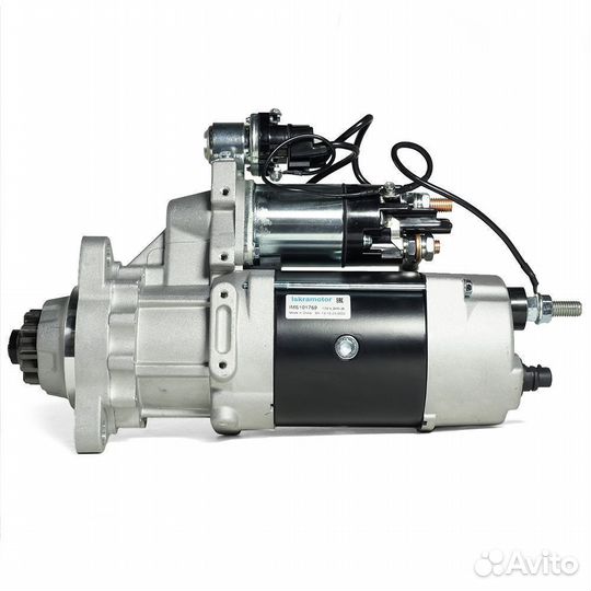 Стартер delco remy 1990493 г. Ростов-на-Дону