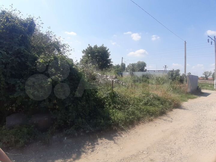 Участок 5,1 сот. (СНТ, ДНП)