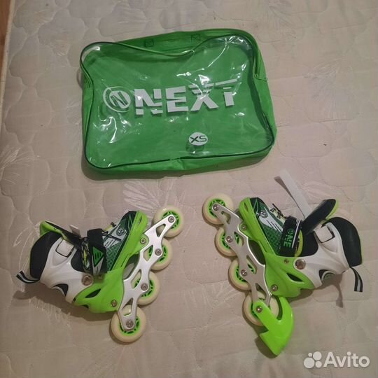 Ролики детские