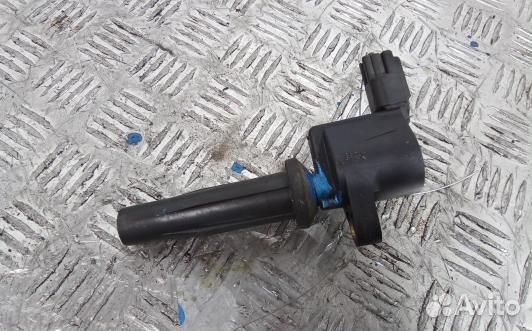Катушка зажигания бензиновая ford focus 2 (SUK18DE