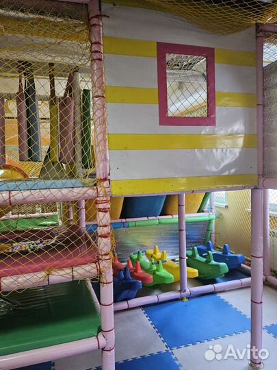 Детская игровая комната