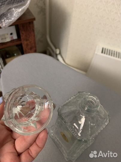 Штофы и графины