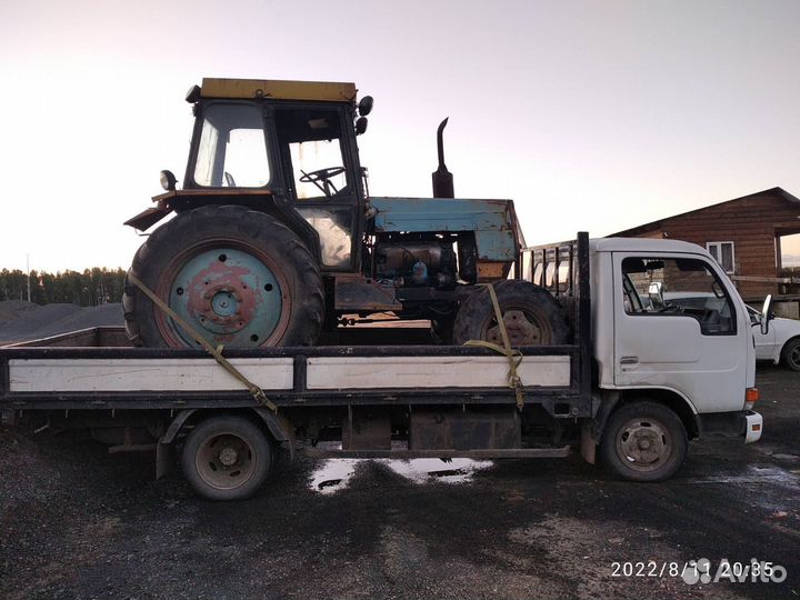 Грузоперевозки