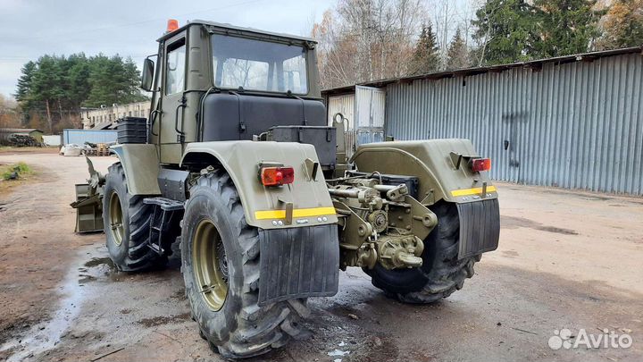 Трактор ХТЗ Т-150К, 1989